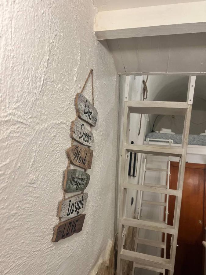 Appartamento La Stiva In Centro Storico Napoli Esterno foto