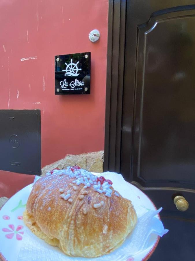 Appartamento La Stiva In Centro Storico Napoli Esterno foto