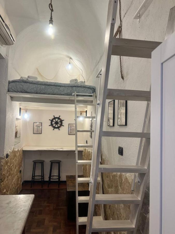 Appartamento La Stiva In Centro Storico Napoli Esterno foto